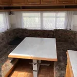 Mobilheimy Camp Dlouhá Míle Campeggio Rozmital pod Tremsinem