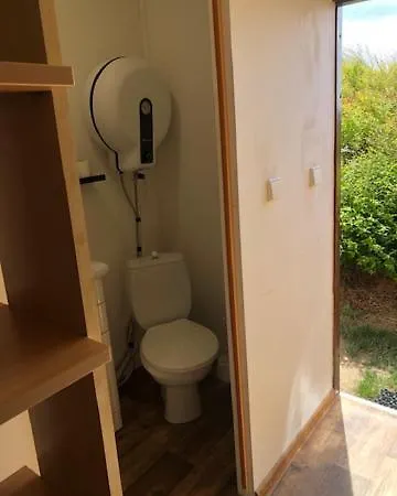 Mobilheimy Camp Dlouha Mile Camping *