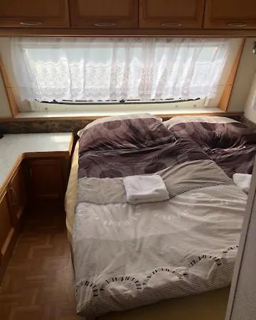 Mobilheimy Camp Dlouha Mile Camping