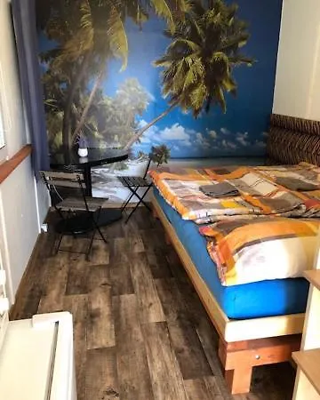 Camping Mobilheimy Camp Dlouha Mile