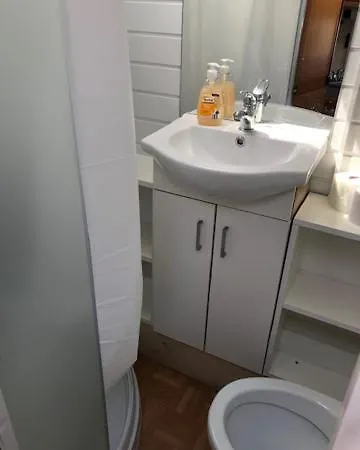 Mobilheimy Camp Dlouha Mile *