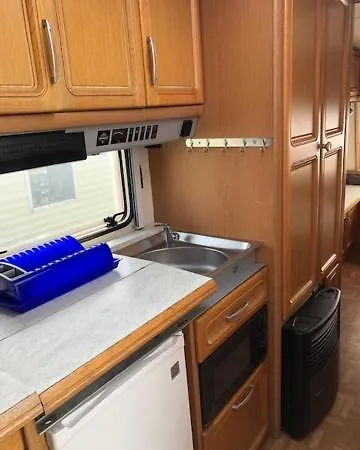 Mobilheimy Camp Dlouha Mile Camping Rozmital pod Tremsinem