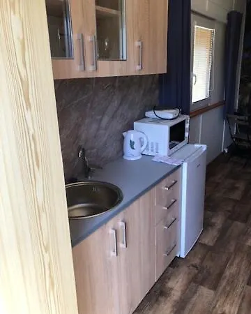 Mobilheimy Camp Dlouha Mile * Rozmital pod Tremsinem