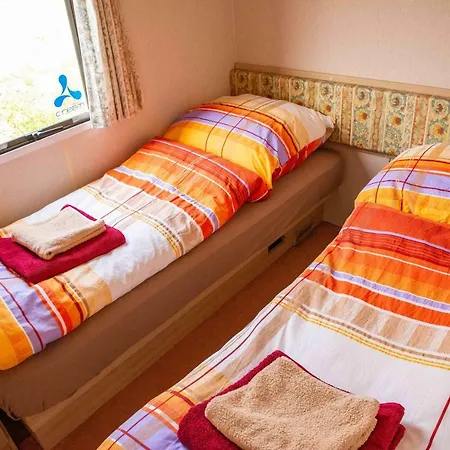 Mobilheimy Camp Dlouha Mile Camping