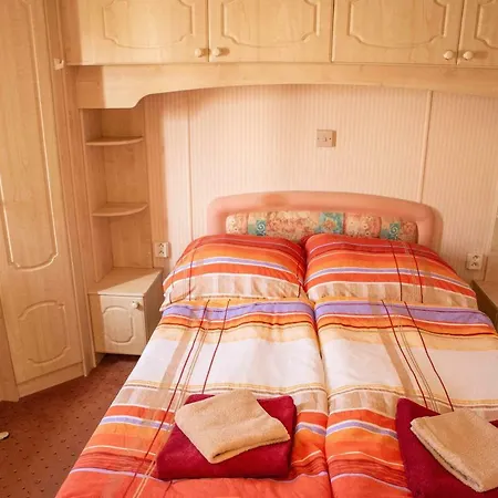 Mobilheimy Camp Dlouha Mile * Rozmital pod Tremsinem