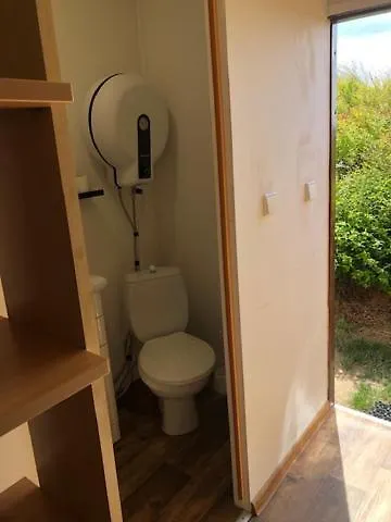 Mobilheimy Camp Dlouhá Míle Camping *