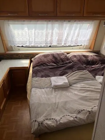 Mobilheimy Camp Dlouhá Míle Camping