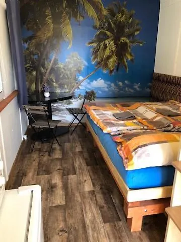 Camping Mobilheimy Camp Dlouhá Míle