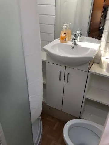 Mobilheimy Camp Dlouhá Míle *