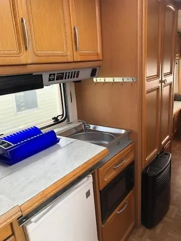 Mobilheimy Camp Dlouhá Míle Camping Rozmital pod Tremsinem