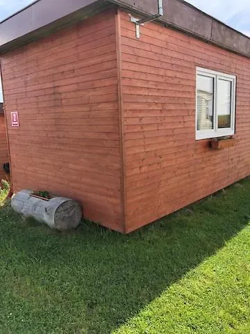 Mobilheimy Camp Dlouhá Míle Camping Rozmital pod Tremsinem