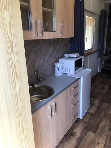 Mobilheimy Camp Dlouhá Míle * Rozmital pod Tremsinem