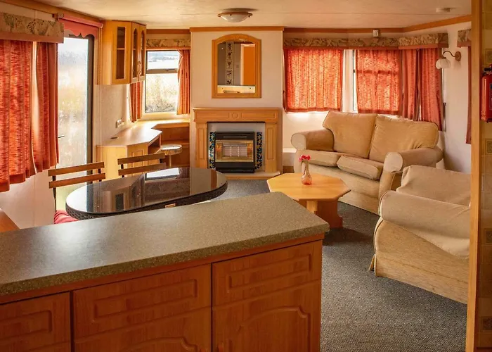 Camping Mobilheimy Camp Dlouhá Míle Rozmital pod Tremsinem