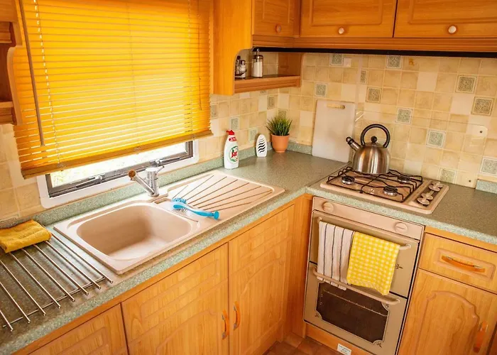 Campeggio Mobilheimy Camp Dlouhá Míle *