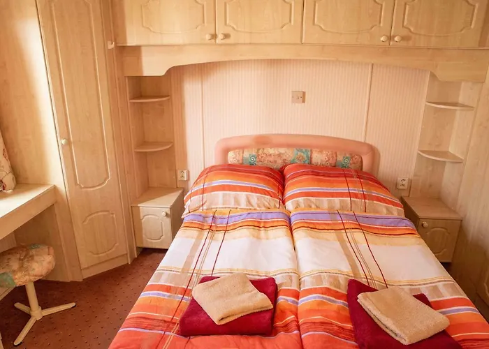 Mobilheimy Camp Dlouhá Míle * Rozmital pod Tremsinem