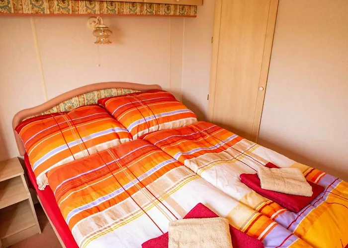 Campeggio Mobilheimy Camp Dlouhá Míle