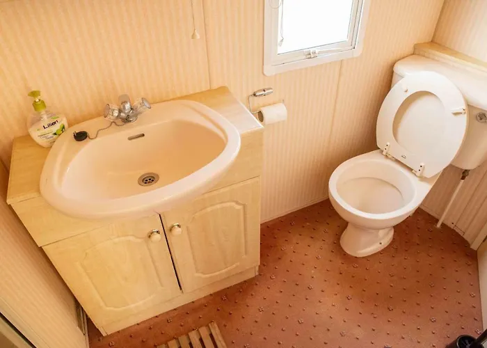 Mobilheimy Camp Dlouhá Míle Campeggio