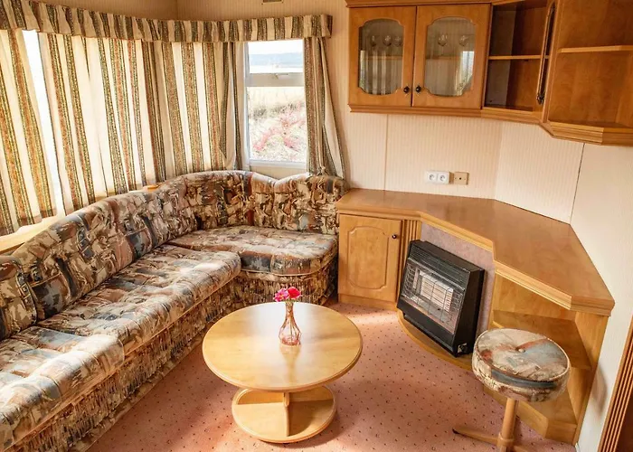 Mobilheimy Camp Dlouhá Míle *